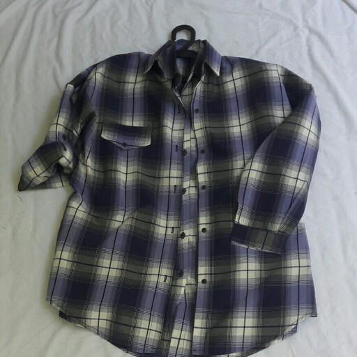 مانتو شومیزی  فیری سایز